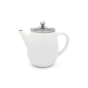 THEEPOT DUET® EVA 1,1L, WIT