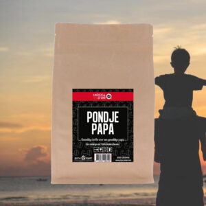 PONDJE VOOR PAPA